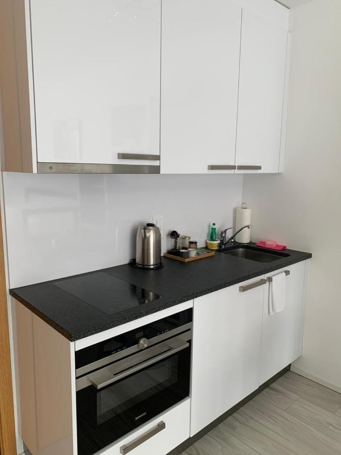 B&B Kelly Plus Лозана Exteriér fotografie